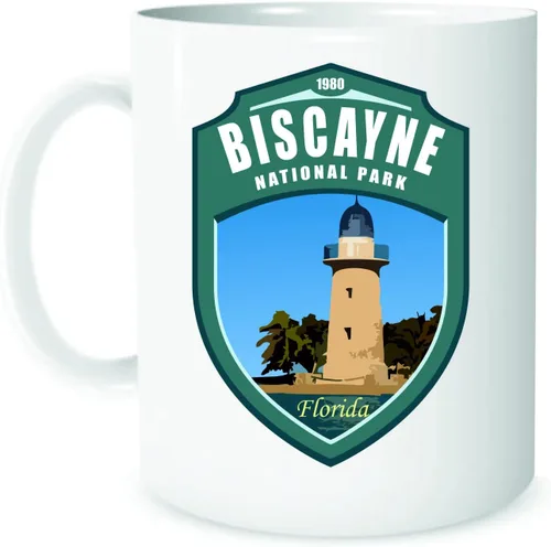 Vista 50 de Colección Las 63 tazas de café blancas de los Parques Nacionales de Estados Unidos (ACADIA)