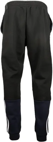 Vista 3 de adidas Mens Essentials Joggers Casual Comfort Tecnología - Azul