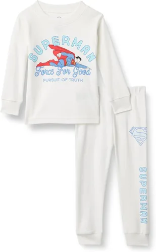 Vista 6 de Amazon Essentials Babies, Toddlers and Boys' Snug-Fit Cotton Pajama Set, Multipacks