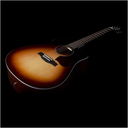 Vista 8 de SEAGULL Entourage Otoño Burst CW Presys II