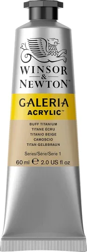 Vista 5 de De Galería Winsor & Newton: Tubo de color acrílico