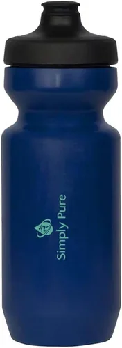 Vista 9 de Specialized Bikes - Botella de agua para apretar, 22 onzas, sin BPA, para deportes y bicicletas (tapa Watergate)