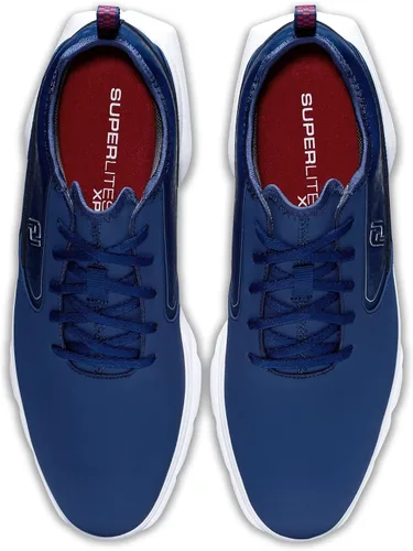 Vista 7 de Footjoy Hombres Superlites Xp Estilo de temporada anterior