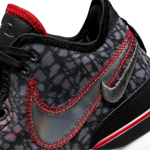 Vista 9 de Nike ZOOM LEBRON NXXT GEN OREWOOD MARRÓNCORAL DR8784 100