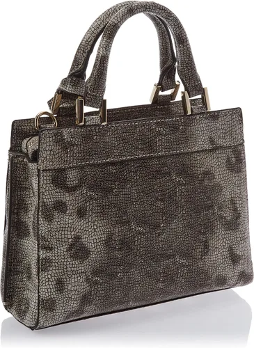 Vista 2 de GUESS Katey Mini bolsa, Carbón vegetal
