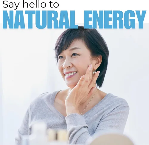 Vista 2 de Kaya Naturals Complejo B-12 Suplemento multivitamínico para mujeres y hombres potenciador de energía y metabolismo Vitamina del complejo B