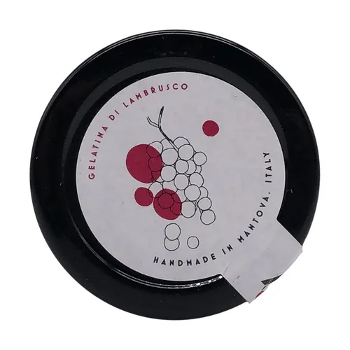 Vista 4 de Casa Forcello Lambrusco - Gelatina de vino, 4.9 oz