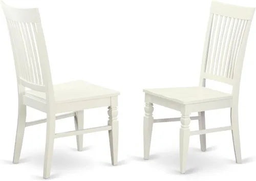 Vista 3 de HomeStock Baroque Brilliance - Juego de cocina de 7 piezas consta de una mesa rectangular con hojas de mariposa y 6 sillas de comedor, 42 x 60