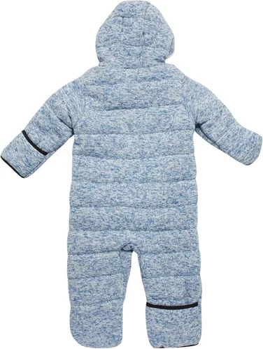 Vista 5 de Ben Sherman Traje de nieve para bebé niño - Suéter forro polar invierno cochecito de bebé (bebérecién nacido)