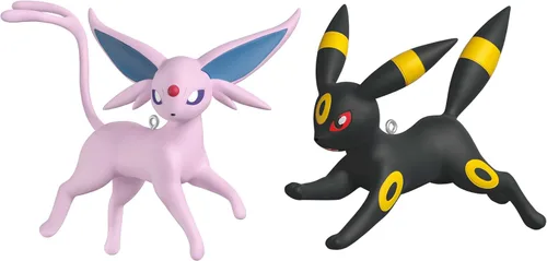 Vista 10 de Adorno navideño Hallmark Keepsake 2024, Pokémon Magikarp, Regalos para fans de Pokémon