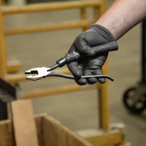 Vista 8 de Klein Tools M200ST Kit de agarre de cojín de alicates con bandas termorretráctiles, fabricado en Estados Unidos, uso con alicates Klein Slim-Head