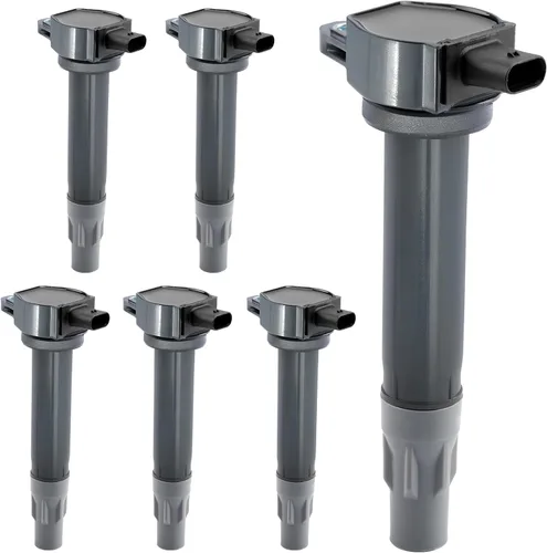 Vista 9 de UF648 Ignition Coil Packs & Spark Plugs, Fit for Dodge Grand Caravan/RAM