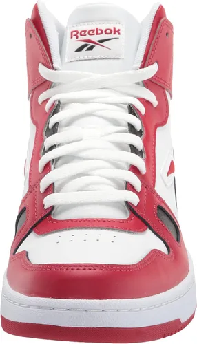 Vista 2 de Reebok Tenis de baloncesto unisex para adultos Resonator Mid