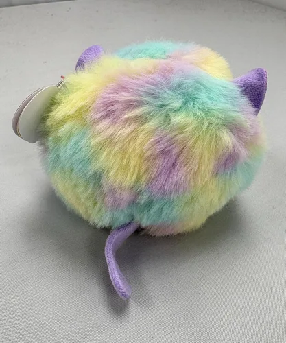 Vista 3 de TY Gorro de gato jaspeado