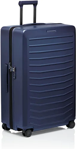Vista 2 de Bric's Porsche - Maleta giratoria expandible de 27, 30 y 32 pulgadas, profundidad expandible de 1.5 pulgadas, maleta de viaje rígida, colección
