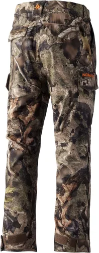 Vista 2 de Nomad Hailstorm - Pantalones de caza impermeables y resistentes al viento para hombre