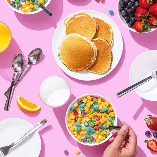 Vista 4 de Cap'n Crunch Cereales, paquete variado de 3 sabores, cajas de tamaño grande, (paquete de 4)