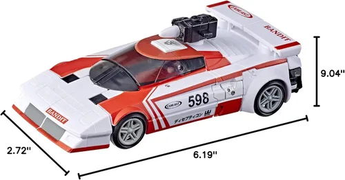 Vista 4 de Transformers Generations Selects WFC-GS11 Decepticon Escape War for Cybertron Deluxe Class Figura - Figura de coleccionista, 5.5 pulgadas