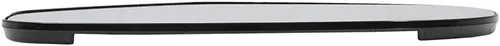 Vista 7 de Brock - Espejo de repuesto para puerta lateral con base compatible con Silverado Sierra Escalade SUV Pickup Truck 15951106