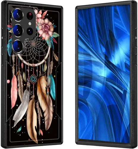 Vista 43 de para Galaxy A15 5G - Funda, [Prueba de caída de grado militar] Funda protectora resistente a golpes de uso pesado y resistente para Samsung Galaxy
