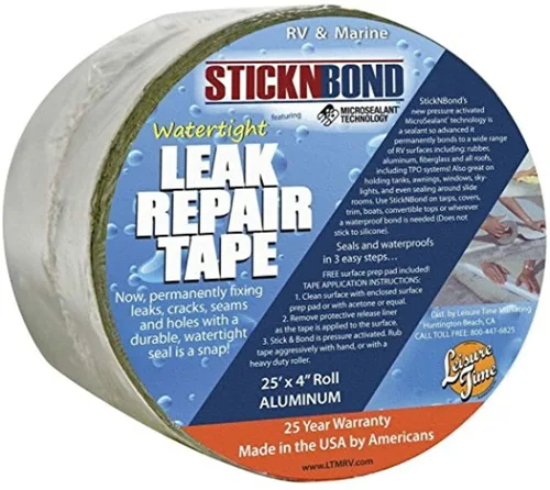 Vista 3 de ROLLO STICKNBOND 4' X 37' WHITE® CLA