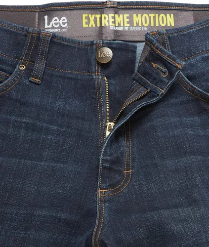 Vista 3 de Lee - Jeans rectos Extreme Motion para hombre