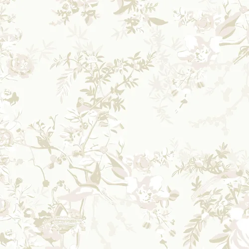 Vista 22 de Dimoon Papel tapiz floral de 78.7 x 16.1 pulgadas, papel de contacto negro grueso, papel tapiz grueso, papel tapiz delicado impermeable, hoja verde