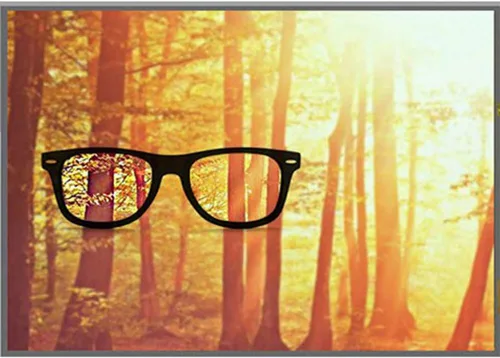 Vista 7 de kachawoo Gafas de sol redondas góticas steampunk para hombre, gafas de sol de metal retro, accesorios para mujer