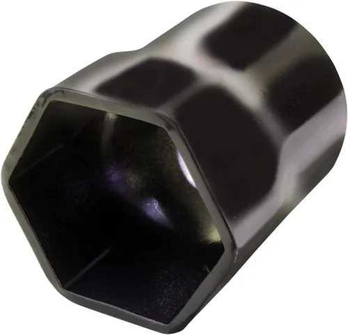 Vista 2 de OTC (6612) Conector de contratuerca hexagonal de 54 mm para Toyota, modelos FJ, LN y RN