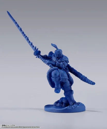 Vista 7 de TAMASHII NATIONS - Monster Hunter Rise - Tigrex, Figura de acción Bandai Spirits S.H.MonsterArts