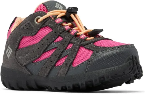 Vista 6 de Columbia Tenis de senderismo impermeables Redmond unisex para niños, 1 niño