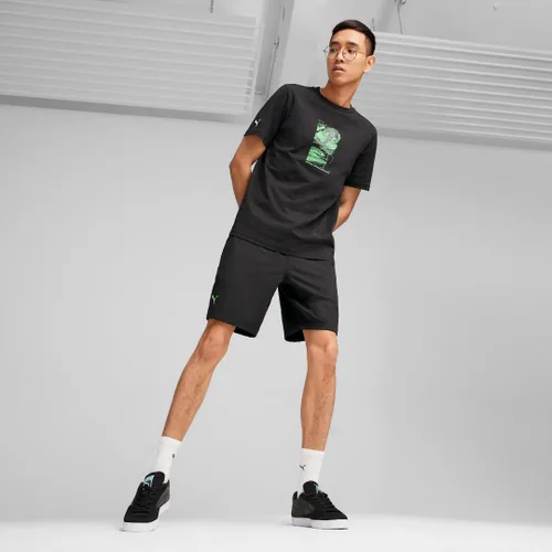Vista 3 de Puma Camiseta estampada Mercedes Amg-Petronas Formula 1 para hombre