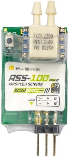 Vista 2 de FrSky Sensor de velocidad de aire ADV ASS100