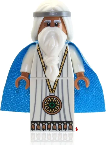 Vista 2 de LEGO La película Vitruvius Minifigura [Suelta]