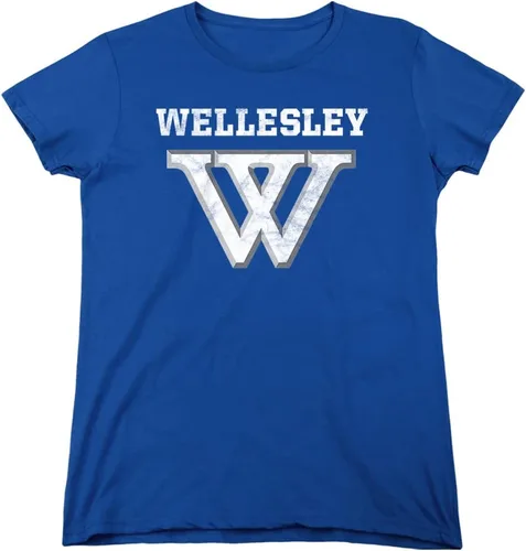 Vista 275 de LOGOVISION Colección oficial de camisetas para mujer con diseño de logotipo primario