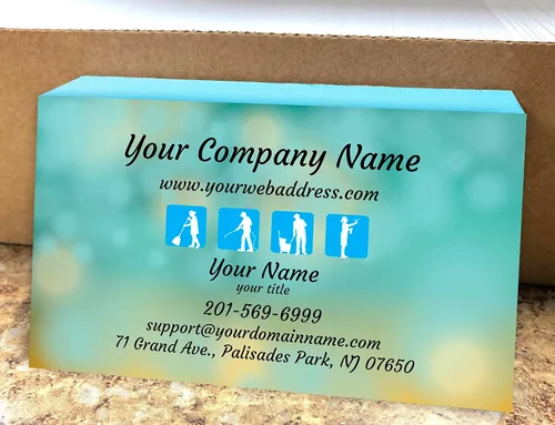Vista 10 de IMPACTONLINEPRINTING, tarjetas de visita (250 unidades a 2500 piezas) - Papel grueso liso de 16 puntos (12.28 oz/m²), negro clásico