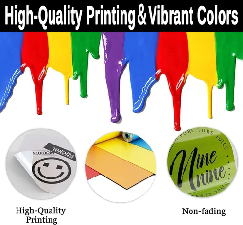 Vista 3 de Etiquetas Adhesivas Personalizables para Cartones de Huevos de Gallina Tamaños de 2"-4" Etiquetas de Empaque Personalizadas para Huevos Frescos