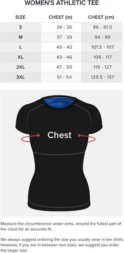 Vista 6 de Sweat Shaper Women's Athletic Tee, Short Sleeve High-Performance Compression T-Shirt, Performance Baselayer Workout Shirt