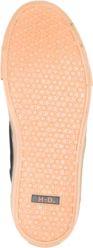 Vista 4 de Harley-Davidson Zapatillas de moto Wrenford Canvas para hombre