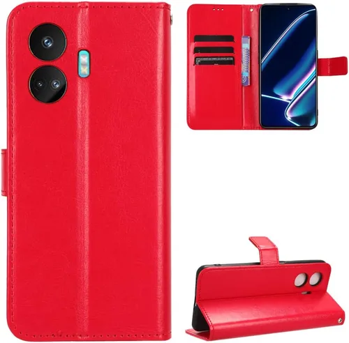 Vista 19 de Funda para Boost Mobile Celero 5G + Funda de piel con tapa para Boost Mobile Celero 5G Plus, color negro
