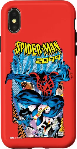 Vista 5 de Marvel Comics Spider-Man 2099 - Carcasa para iPhone 17