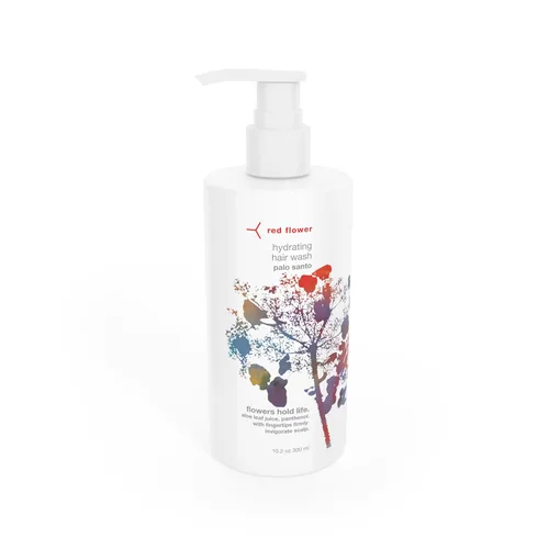 Vista 13 de Red Flower Lavanda francesa hidratante para el cabello, 10.2 onzas líquidas