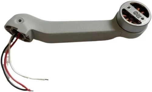 Vista 2 de [Piezas de dron] para DJI Mini 2 piezas de reparación izquierda derecha delantera trasera brazo motor trasero pieza de repuesto para Drone Mavic