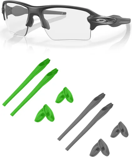 Vista 22 de Kits de goma de repuesto para Oakley Flak 2.0 OO9295 Flak 2.0 XL OO9188