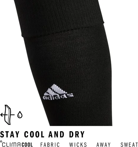 Vista 4 de adidas Rivalry Soccer 2.0 OTC, Workout Compression Socks-Over The Calf