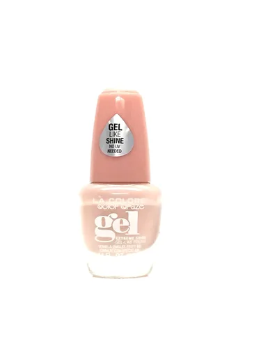 Vista 16 de L.A. COLORS Esmalte de uñas Color Craze, Acuático CNP508