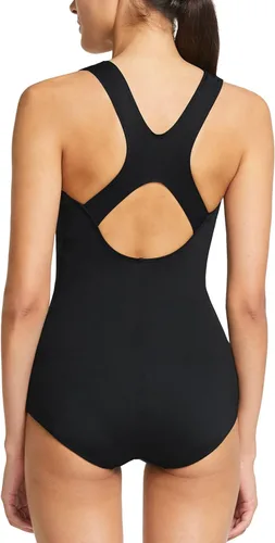 Vista 3 de BALEAF Women's Conservative Athletic Racerback One Piece Training Bathing Suit