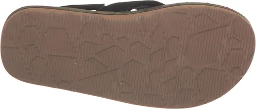 Vista 4 de Volcom Sandalias Victor unisex para niños grandes y jóvenes