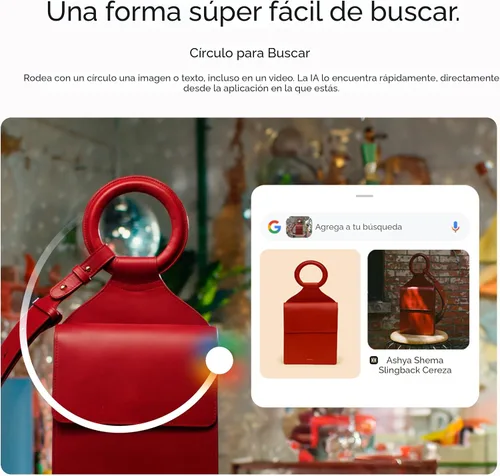 Vista 5 de Google Pixel 9 Pro XL - Smartphone Android desbloqueado con Gemini, sistema de cámara trasera triple, batería de 24 horas y pantalla Super Actua
