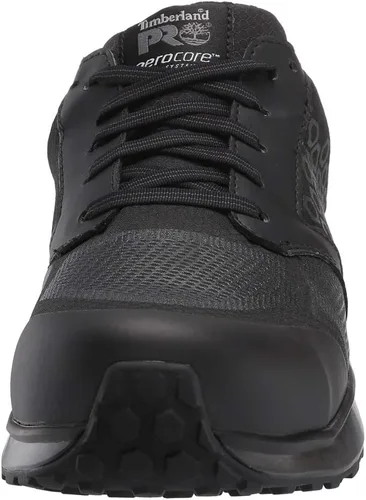 Vista 2 de Timberland PRO Zapatos de trabajo Reaxion de punta baja para mujer